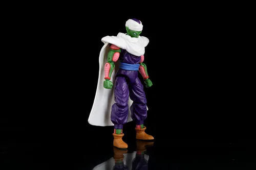 Miniatura 8 de Bandai America - Figura de acción Dragon Ball Super Dragon Stars, Piccolo, versión 2, 6.5 pulgadas