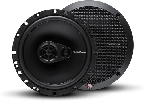 Miniatura 11 de Rockford Fosgate Prime R1525X2 Altavoces coaxiales de rango completo de 5.25 pulgadas, 2 vías (par)