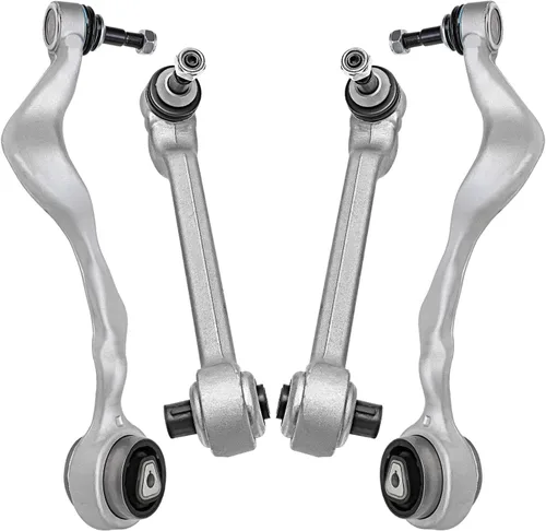 Miniatura 76 de Detroit Axle - AWD Kit de brazos de control delanteros de 4 piezas para Chrysler 300 2005-2023 Dodge Charger 2017-2023 Challenger 2017-2023, 2