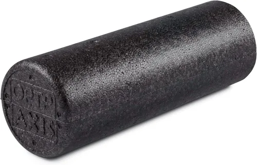 Miniatura 11 de OPTP AXIS Rodillo de espuma - densidad firme, color negro, negro