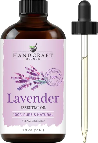 Miniatura 16 de Handcraft Blends Aceite esencial de albahaca – Enorme 4 onzas líquidas – 100% puro y natural – Aceite esencial de alta calidad para difusor