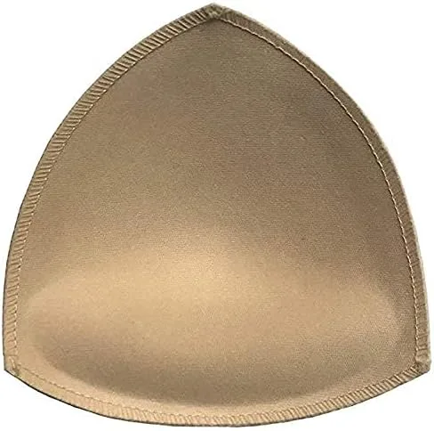 Miniatura 8 de Fypxd 6 pares de almohadillas de sujetador extraíbles push up para sujetador deportivo y bikini tops (beige)