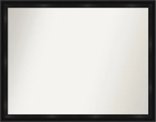 Miniatura 128 de Amanti Art Espejo personalizado, gran espejo de baño estrecho, espejo de pared o espejo de tocador de baño sobre el fregadero (24 x 24 pulgadas)