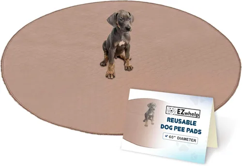 Miniatura 9 de EZwhelp almohadilla lavable para cachorro 36 pulgadas