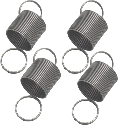 4 unids W10400895 arandela Suspensión bañera centrado resorte para Whirlpool Kenmore Roper Maytag lavadora reemplaza LP22618, PS3497596, AH3497596,