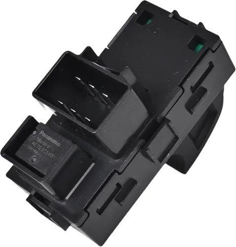 Miniatura 3 de PANNUOSCS Interruptor de ventana para conductor e interruptor de ventana para pasajeros compatible con Chevy Silverado Traverse GMC Sierra 1500