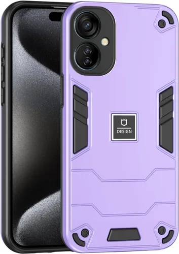 Miniatura 243 de Funda compatible con Huawei Y9 Prime (2019), compatible con Huawei Y9 Prime (2019) 4G STK-L21 2 en 1 [PC duro + TPU], funda de teléfono azul