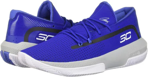 Miniatura 6 de Under Armour Sc 3zer0 Iii Tenis de baloncesto para hombre