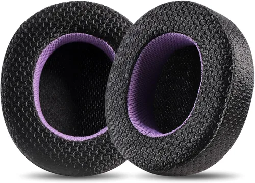 Miniatura 7 de Magic Ice Gel Almohadillas de repuesto para STEELSERIES Arctis 1/3/5/7/9/Pro/Raw - Comodidad de enfriamiento de hielo