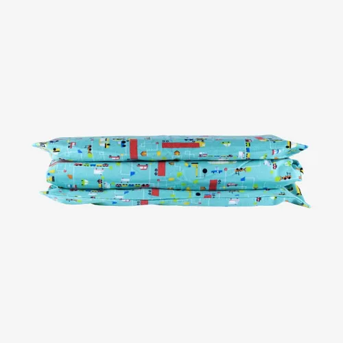 Miniatura 12 de KinderMat PBS - Funda para colchoneta de niños