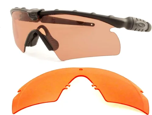 Miniatura 11 de Lentes de repuesto para Oakley Si Ballistic M Frame 2.0 Z87 Polarizado Multi Selección