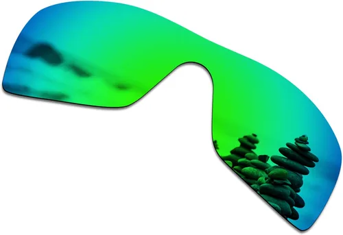 Miniatura 5 de SmartVLT - Juego de 5 lentes de repuesto para gafas de sol Oakley Batwolf Combo Pack S03