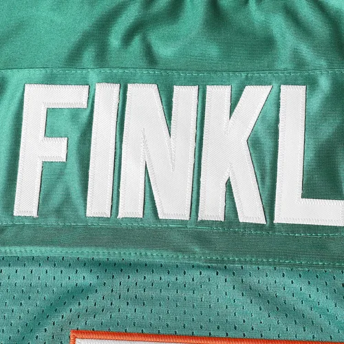 Miniatura 5 de Phoneutrix 5 Ray Finkle Ace Ventura Pet Detective Jim Carrey Movie - Camiseta de fútbol verde Verde