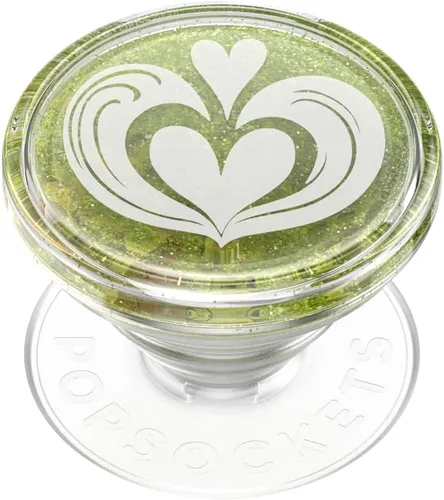 Miniatura 9 de PopSockets Agarre adhesivo para teléfono, soporte, soporte para teléfono, Navidad - Tidepool Snowed In Nevado