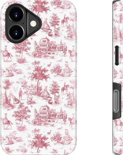 Miniatura 79 de Goodon para iPhone 17 Pro, Funda Estética de Gato Negro y Niña Naranja, Compatible con Magsafe, Funda Protectora Retro Única y Moderna de Silicona