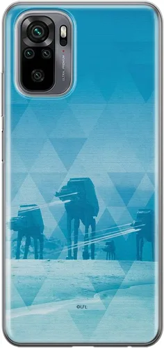 Miniatura 9 de ERT GROUP Funda de teléfono móvil para Xiaomi REDMI Note 10/10S original y con licencia oficial de Star Wars patrón 040 adaptado óptimamente a