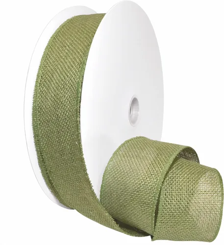 Miniatura 47 de Morex Ribbon - Cinta de arpillera con alambre