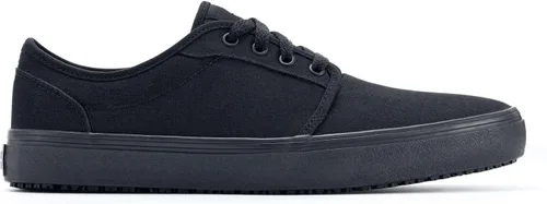 Miniatura 6 de Shoes for Crews Zapatillas unisex con suela antideslizante para trabajo – Cómodas, zapatos de trabajo antideslizantes para hombres y mujeres