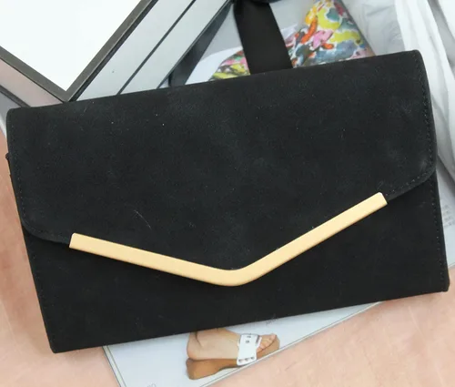 Miniatura 6 de Bolso de mano para mujer, bolso de mano con cadena desmontable para bodas y fiestas