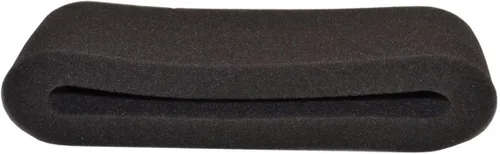 Miniatura 3 de HQRP Paquete de 2 filtros circulares exteriores para premotor compatibles con Bissell PowerForce Helix Turbo sin bolsa 68C71, 2140, 68C7, 68C7C