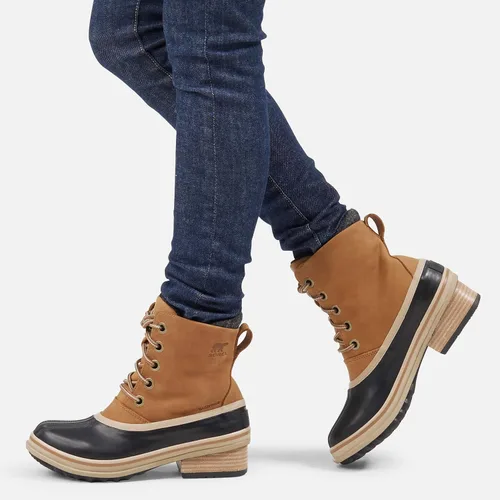 Miniatura 6 de Sorel Encaje Slimpack III para mujer, lluvia y nieve, resistente al agua, Nieve