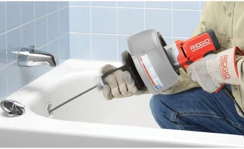 Miniatura 2 de Ridgid 35473 K-45 Máquina de fregadero