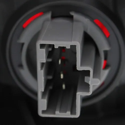 Miniatura 7 de Garage-Pro Luz trasera compatible con Honda Accord Passenger Side Coupe CAPA 2013-2015