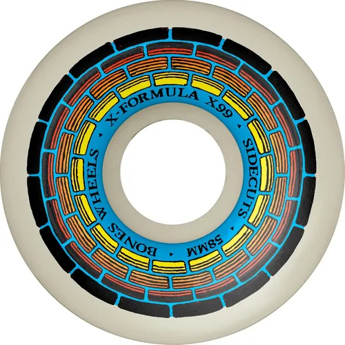 Miniatura 28 de Bones Wheels X99 X-Formula 99A Ruedas para monopatín