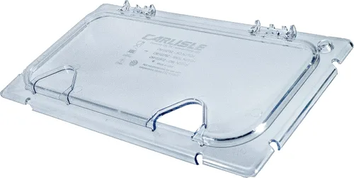 Miniatura 7 de Carlisle FoodService Products CM10279Z07 Coldmaster EZ - Tapa de acceso con muesca, tamaño 1/3, 0.9 pulgadas de alto, 13 pulgadas de ancho, 7