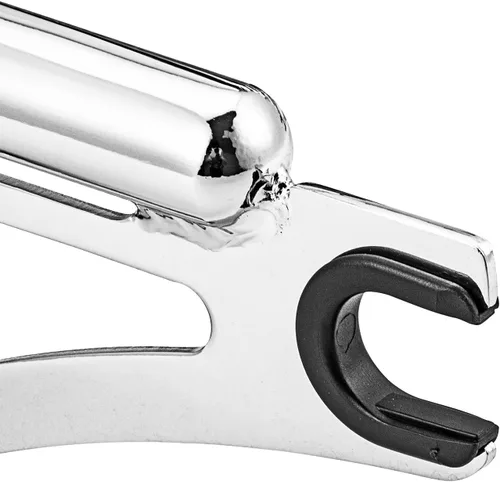 Miniatura 8 de Mofun Portaequipajes Cromado Estilo Sigiloso Desmontable Compatible con Harley Touring Street Electra Road Glide Road King 2009-2025, Se Ajusta a