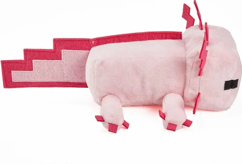 Miniatura 4 de Mattel Minecraft - Muñecos de peluche blandos de personajes básicos, juguetes coleccionables inspirados en videojuegos para niños y fanáticos a