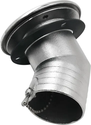 Miniatura 2 de SHENGHUISS Boat Water/Diesel/Gas/Fuel Deck Fill/Filler 1-1/2 Inch(38mm) with Keyless Cap 316 Stainless Steel Boat Deck Hardware for Boat, Yacht