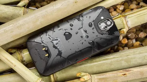 Miniatura 3 de Kyocera DuraForce Pro E6830 Sprint (GSM desbloqueado) - Resistente al agua de grado militar - Negro