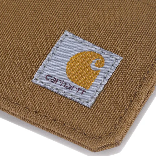 Miniatura 9 de Carhartt Cartera casual de nailon con cremallera para tarjetas para mujer