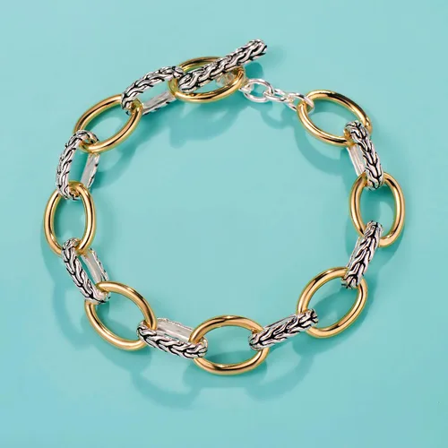 Miniatura 2 de UNY JEWEL Las joyas hacen una declaración con la cadena de eslabones de cola de zorro, pulsera inspirada en la marca del diseñador para mujer