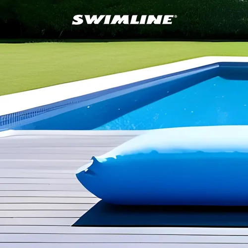 Miniatura 9 de In The Swim Winter Pool Cover - Almohadas de aire - 4 x 4 pies (Paquete de 3)