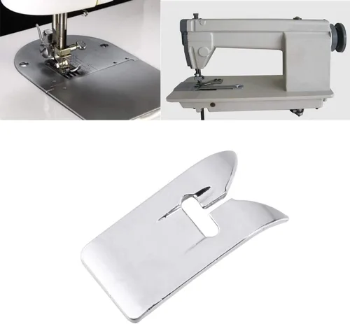 Miniatura 2 de Hemobllo Máquina de coser multifuncional cortador lateral prensatelas pie máquina de coser