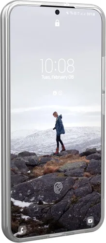 Miniatura 5 de URBAN ARMOR GEAR [U] por UAG - Funda protectora para Samsung Galaxy S22 Plus, transparente, delgada, ligera, elegante, transparente, resistente a