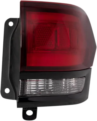 Miniatura 29 de TRQ Conjunto de luz trasera derecha del lado del pasajero compatible con Jeep Grand Cherokee 2014-2022 2022 Grand Cherokee WK CH2803112