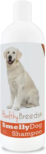 Miniatura 26 de Healthy Breeds Chow Chow - Champú de bicarbonato de sodio para perros malolientes, 8 onzas