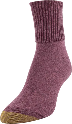Miniatura 34 de GOLDTOE Calcetines clásicos para mujer, multipares
