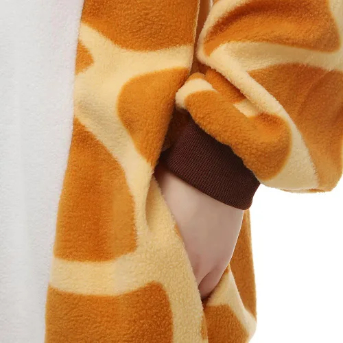 Miniatura 3 de LABULA Pijama de animal unisex para adultos, para Halloween, cosplay, ropa de dormir