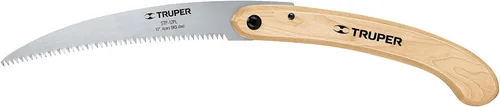 TRUPER STP-12PL Sierra de podar plegable de 12"