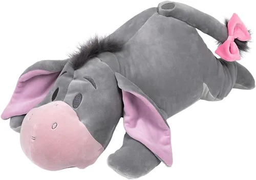 Miniatura 11 de Disney Store Oficial Cuddleez Peluche - Ángel - Peluche Grande - Juguete Super Suave y Abrazable para Fans y Niños de Todas las Edades - Regalo