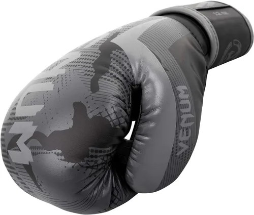 Miniatura 19 de Venum Elite - Guantes de boxeo Caqui / negro