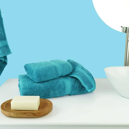 Miniatura 2 de Chakir Turkish Linens Toallas turcas de calidad de hotel y spa 100% algodón premium Suaves y absorbentes