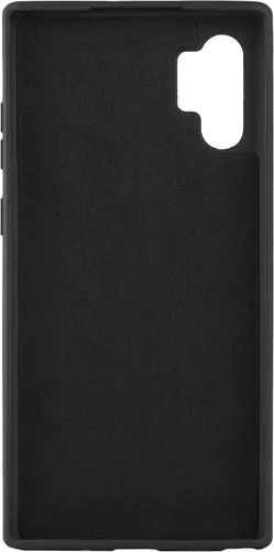 Miniatura 6 de Funda de teléfono negra mate compatible con Samsung Galaxy Note 10 4G 2019 – Funda protectora de goma delgada con diseño de murciélagos, diseño
