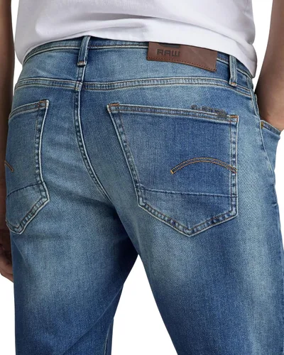Miniatura 3 de G-STAR Jeans ajustados 3301 para hombre