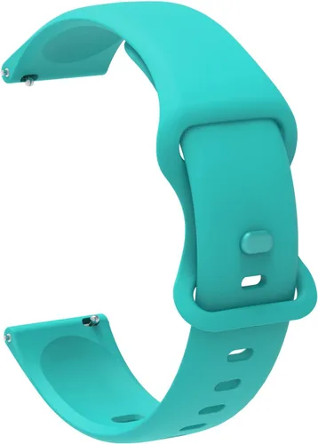 Miniatura 2 de Lamshaw Correa de reloj inteligente compatible, correas de repuesto deportivas de silicona para TOOBUR IDW13 1.8" Smart Watch y más Paquete de 3