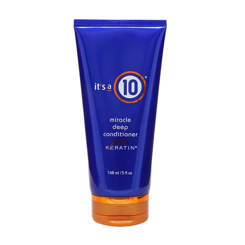 Miniatura 2 de It's A 10 Shampoo & Deep Conditioner Duo with Keratin - Champú de 10 onzas, acondicionador de 5 onzas
